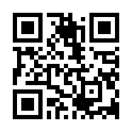 中津川市之瀬 和栗最中アイスのネットショップへのQRコード